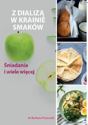 Z dializą w krainie smaków – ebook