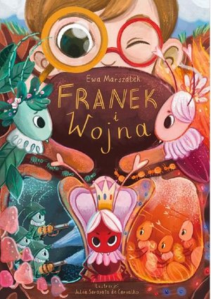 Franek i Wojna – ebook