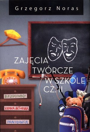 Zajęcia twórcze w szkole Część 2 – ebook