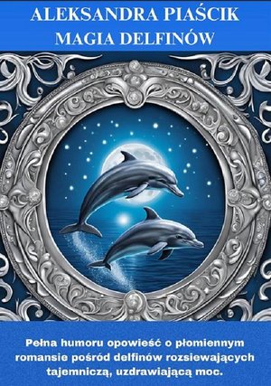 Magia delfinów – ebook