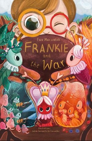 Frankie and the War – ebook