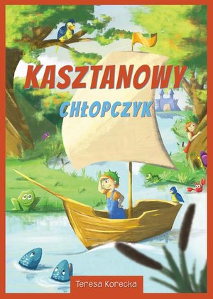 Kasztanowy chłopczyk – ebook