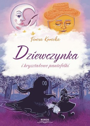 Dziewczynka i kryształowe pantofelki – ebook