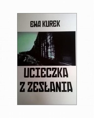 Ucieczka z zesłania – ebook