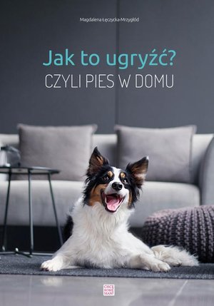 Jak to ugryźć? czyli pies w domu – ebook