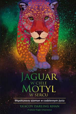 Jaguar w ciele, motyl w sercu – ebook