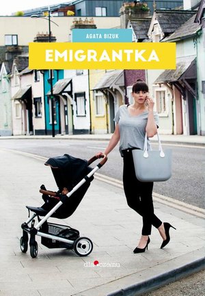 Emigrantka – ebook