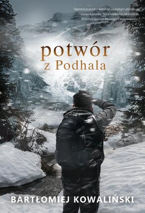 Potwór z Podhala – ebook