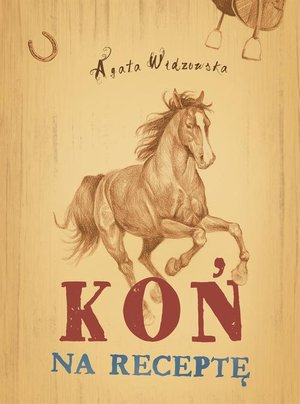 Koń na receptę – ebook