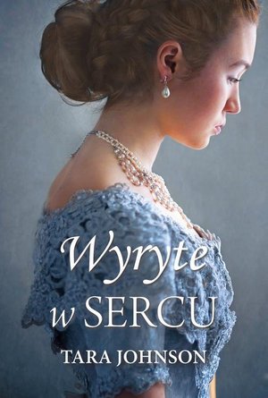 Wyryte w sercu – ebook