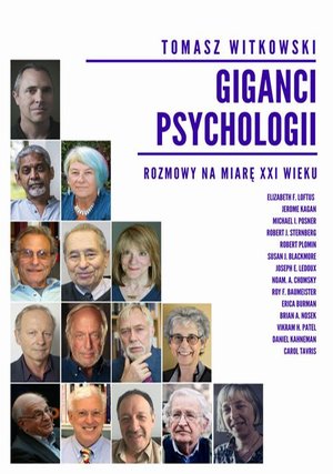 Giganci Psychologii. Rozmowy na miarę XXI wieku – ebook