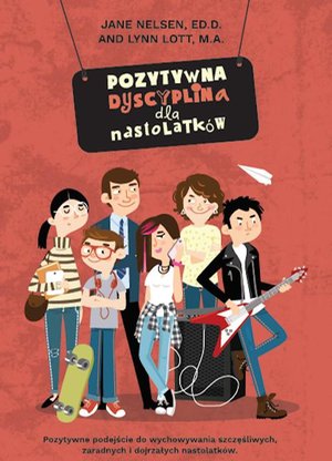 Pozytywna dyscyplina dla nastolatków – ebook