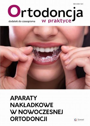 Aparaty nakładkowe w nowoczesnej ortodoncji – ebook