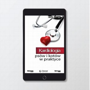Kardiologia ps&oacute;w i kot&oacute;w w praktyce &ndash; ebook