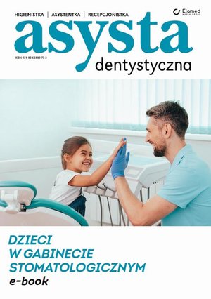 Dzieci w gabinecie stomatologicznym – ebook