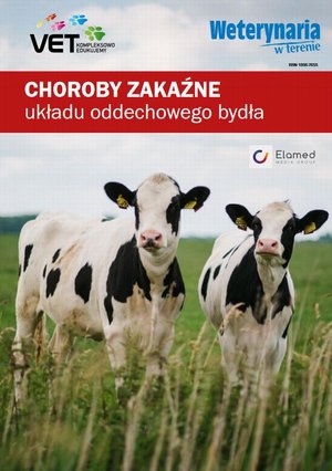 Choroby zakaźne układu oddechowego u bydła [pdf] &ndash; ebook