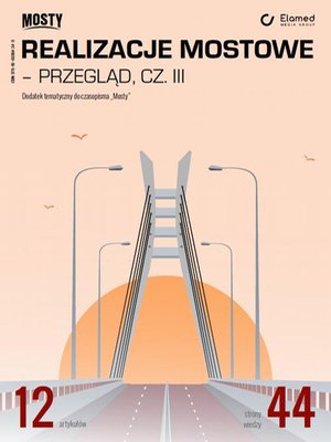 Realizacje mostowe - przegląd. Cz. III &ndash; ebook