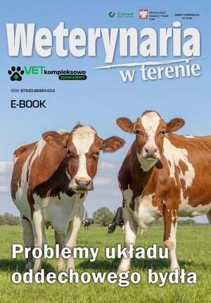 Problemy układu oddechowego bydła &ndash; ebook