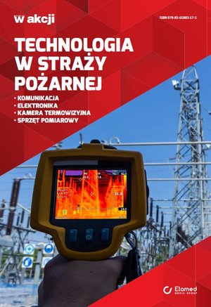 Technologia w straży pożarnej &ndash; ebook