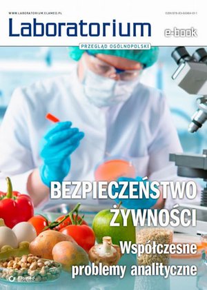 Bezpieczeństwo żywności. Współczesne problemy analityczne – ebook