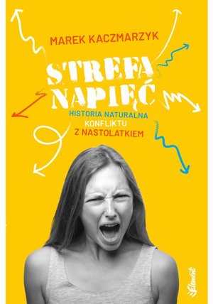 Strefa napięć. Historia naturalna konfliktu z nastolatkiem – ebook
