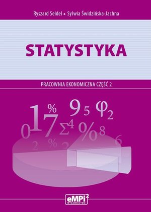 Statystyka. Pracownia ekonomiczna część 2 – ebook