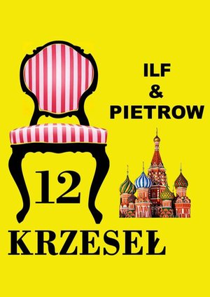 Dwanaście krzeseł &ndash; ebook