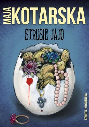 Strusie jajo – ebook
