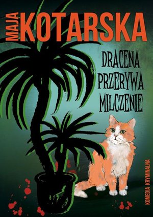 Dracena przerywa milczenie – ebook