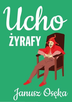 Ucho żyrafy – ebook