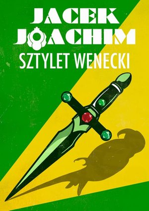 Sztylet wenecki &ndash; ebook