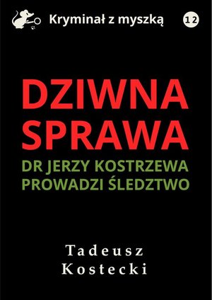 Dziwna sprawa – ebook