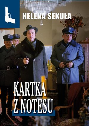 Kartka z notesu – ebook