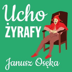 Ucho żyrafy – audiobook