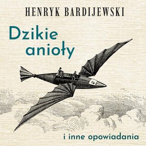 Dzikie anioły i inne opowiadania – audiobook