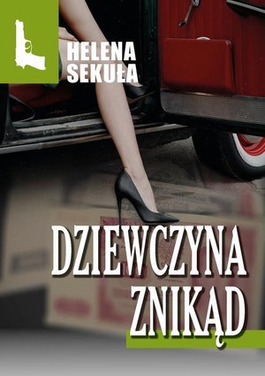 Dziewczyna znikąd – ebook