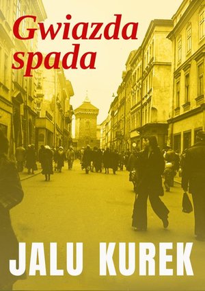 Gwiazda spada &ndash; ebook