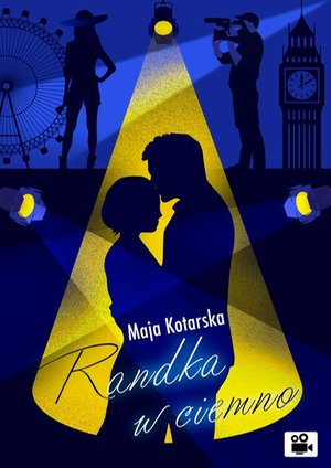 Randka w ciemno – ebook