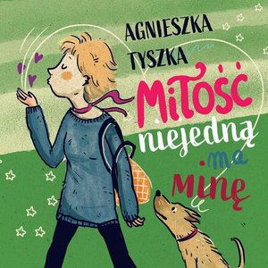 Miłość niejedną ma minę – audiobook