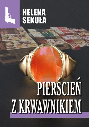 Pierścień z krwawnikiem – ebook