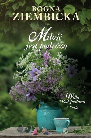 Miłość jest podróżą – ebook