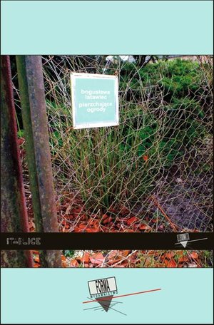 Pierzchające ogrody – ebook