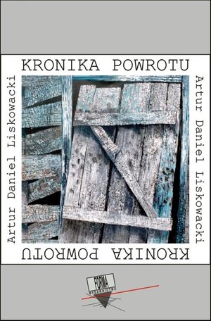 Kronika powrotu – ebook