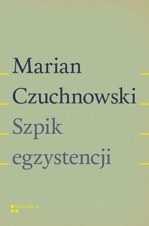 Szpik egzystencji – ebook