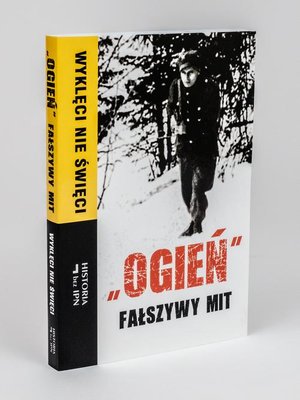 "Ogień" fałszywy mit – ebook
