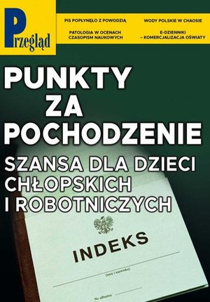Przegląd. 40 – ebook