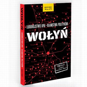 Wołyń. Ludobójstwo UPA - Kłamstwa polityków – ebook