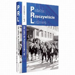 Polska Rzeczywiście Ludowa. Od Jałty do Października ’56 – ebook