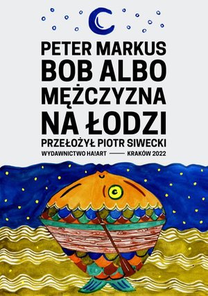 Bob albo mężczyzna na łodzi – ebook