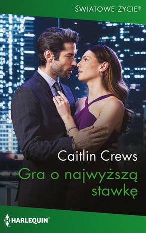 Gra o najwyższą stawkę – ebook